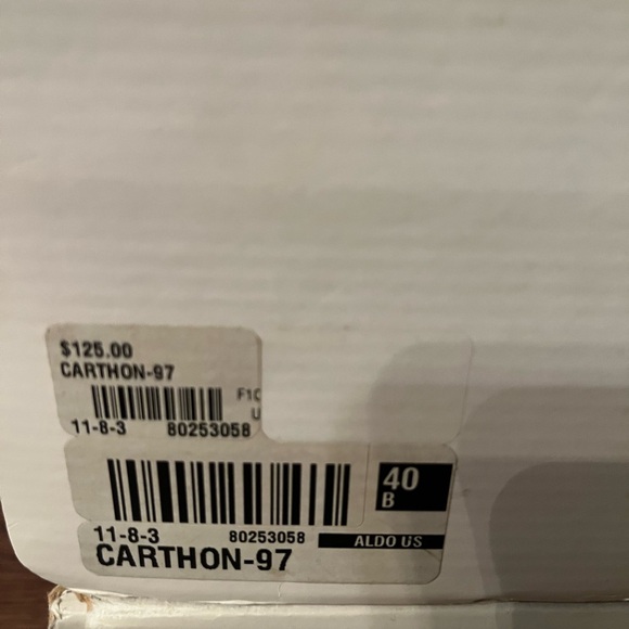 Heel with bow - Picture 5 of 5